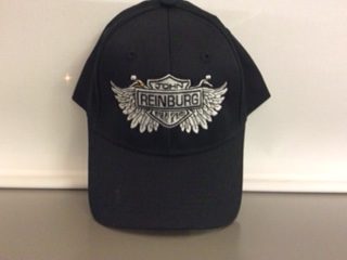 Embroidered hat