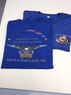 Printed ABATE t-shirt