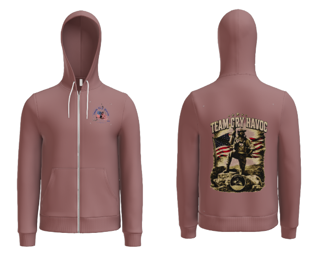 BC3739 - BELLA+CANVAS® Unisex Sponge Fleece Full-Zip Hoodie